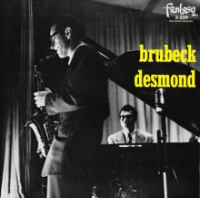 Brubeck/Desmond - CD-Victor VICJ 2014 & VICJ 60360